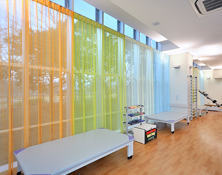 リハビリ室