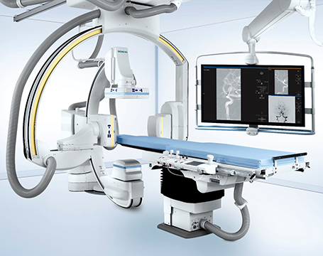 MR（1.5テスラ）室