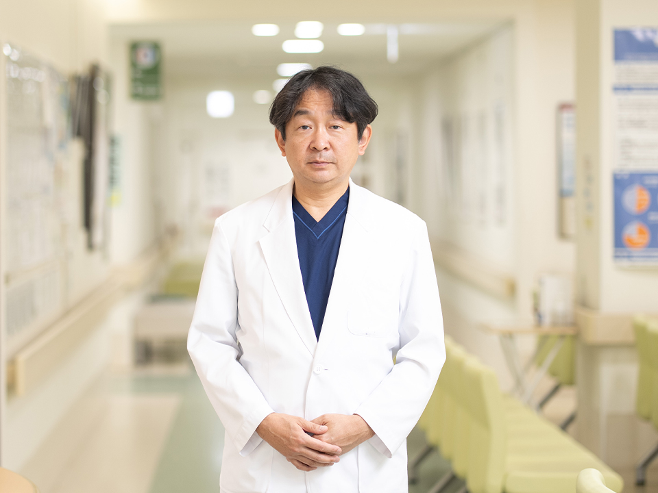 島田院長