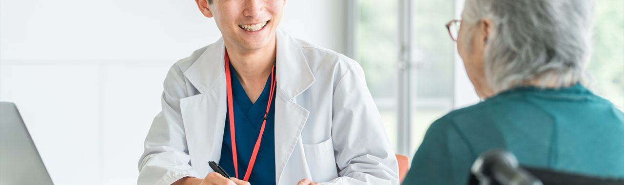 特徴・主な対応疾患