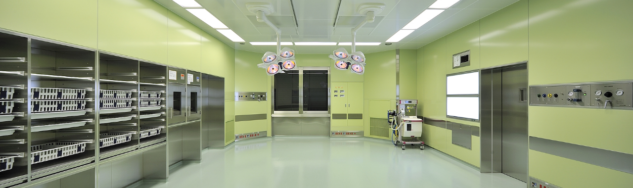 特徴・主な対応疾患