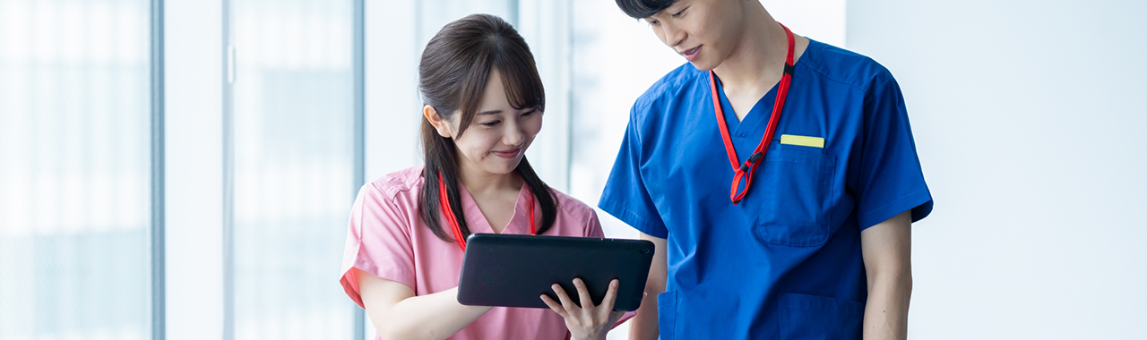 特徴・部門病棟