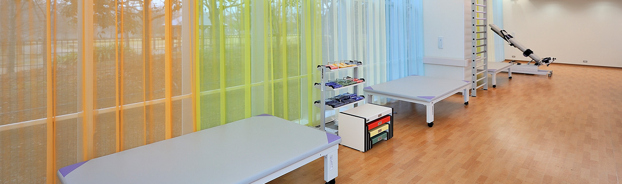 リハビリテーション部