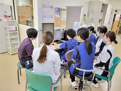 多職種カンファレンス