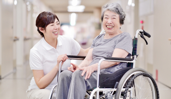 看護部採用案内