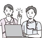 申し送り・カンファレンス