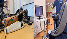 午後のリハビリテーション