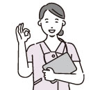 患者ラウンド・保清