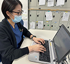 カルテ記載・書類作成