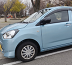 朝礼・リハビリ準備・利用者様宅へ移動