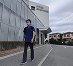 利用者様宅へ移動